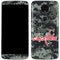 NHL Washington Capitals Camo Moto E5 Plus Skin