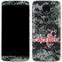 NHL Washington Capitals Camo Moto E5 Plus Skin