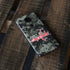 NHL Washington Capitals Camo Moto E5 Plus Skin