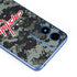 NHL Washington Capitals Camo Moto G Play 4G (2024) Skin