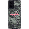 NHL Washington Capitals Camo Moto G Power 5G (2024) Clear Case