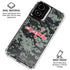NHL Washington Capitals Camo Moto G Power 5G (2024) Clear Case