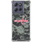 NHL Washington Capitals Camo Moto G Stylus 5G (2025) Clear Case