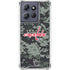 NHL Washington Capitals Camo Moto G Stylus 5G (2025) Clear Case
