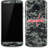 NHL Washington Capitals Camo Moto G6 Skin