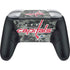 NHL Washington Capitals Camo Nintendo Switch 2 (2025) Pro Controller Skin