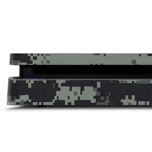 NHL Washington Capitals Camo PS4 Slim Skin