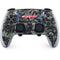 NHL Washington Capitals Camo PS5 DualSense Edge Pro Controller Skin