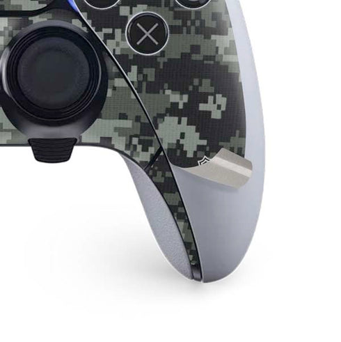NHL Washington Capitals Camo PS5 DualSense Edge Pro Controller Skin