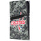 NHL Washington Capitals Camo PS5 Pro Console Skin