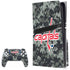 NHL Washington Capitals Camo PS5 Pro Disk Bundle Skin