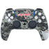 NHL Washington Capitals Camo PS5 Pro Disk Bundle Skin