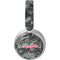 NHL Washington Capitals Camo Surface Headphones Skin