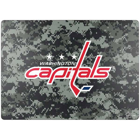 NHL Washington Capitals Camo Surface Laptop 7 13.8in Skin
