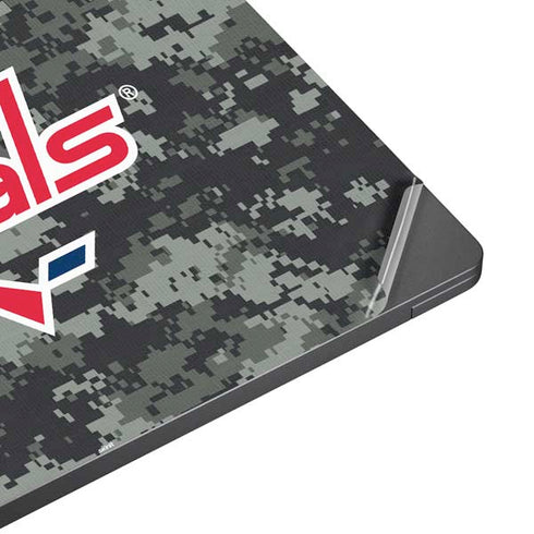 NHL Washington Capitals Camo Surface Laptop 7 13.8in Skin