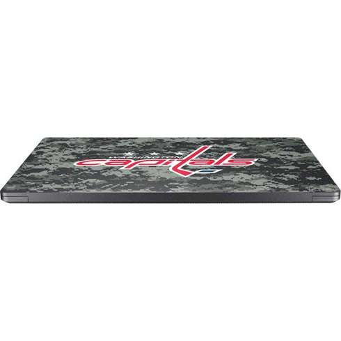 NHL Washington Capitals Camo Surface Laptop 7 15in Skin