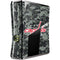 NHL Washington Capitals Camo Xbox 360 Slim (2010) Skin