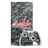 NHL Washington Capitals Camo Xbox Series X Skins