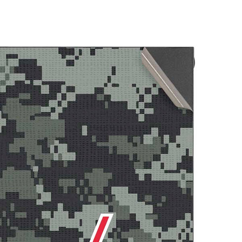 NHL Washington Capitals Camo XBox Series X Digital Edition Console Skin