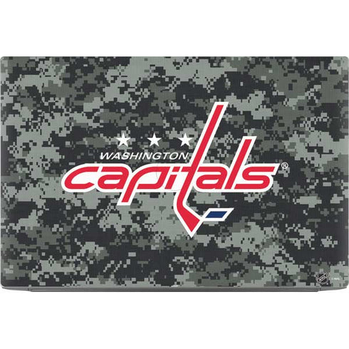 NHL Washington Capitals Camo Dell XPS Skin