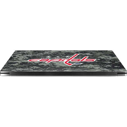 NHL Washington Capitals Camo Dell XPS Skin