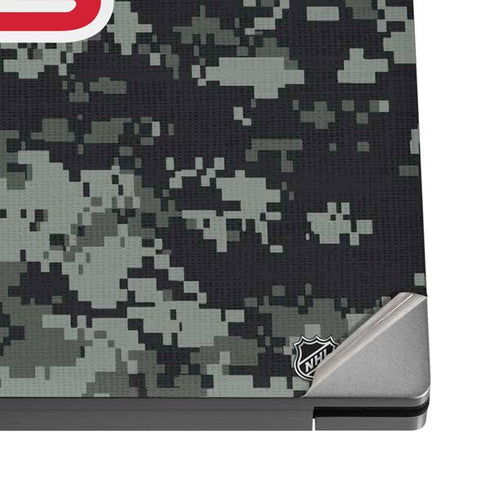 NHL Washington Capitals Camo Dell XPS Skin