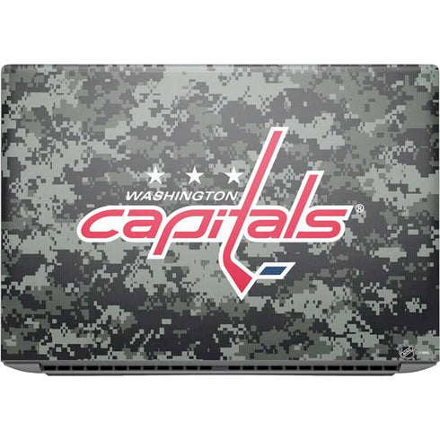NHL Washington Capitals Camo HP ZBook Fury 16 G10 Skin
