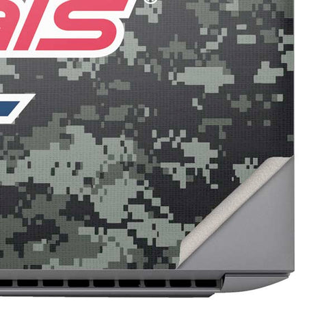 NHL Washington Capitals Camo HP ZBook Fury 16 G10 Skin
