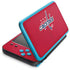 NHL Washington Capitals Distressed Nintendo Skins