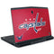 NHL Washington Capitals Distressed Dell Alienware Skin