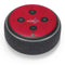 NHL Washington Capitals Distressed Amazon Echo Dot Skin