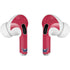 NHL Washington Capitals Distressed AirPods Skins