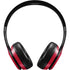 NHL Washington Capitals Distressed Beats Solo 4 Wireless Headphones Skin