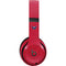 NHL Washington Capitals Distressed Beats Studio Pro Wireless Headphones Skin