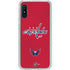 NHL Washington Capitals Distressed Galaxy Cases