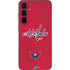 NHL Washington Capitals Distressed Galaxy A35 5G Skin