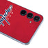 NHL Washington Capitals Distressed Galaxy A35 5G Skin