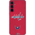 NHL Washington Capitals Distressed Galaxy A36 5G Skin