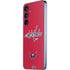 NHL Washington Capitals Distressed Galaxy A36 5G Skin