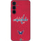 NHL Washington Capitals Distressed Galaxy A55 5G Skin