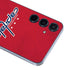 NHL Washington Capitals Distressed Galaxy A55 5G Skin