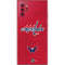 NHL Washington Capitals Distressed Galaxy Note 10 Plus Skin