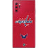 NHL Washington Capitals Distressed Galaxy Note 10 Plus Skin