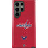 NHL Washington Capitals Distressed Galaxy S23 Ultra Pro Case