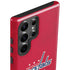 NHL Washington Capitals Distressed Galaxy S23 Ultra Pro Case