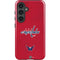NHL Washington Capitals Distressed Galaxy S25 Plus Impact Case