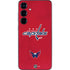 NHL Washington Capitals Distressed Galaxy S25 Plus Skin