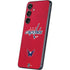 NHL Washington Capitals Distressed Galaxy S24 Plus Skin