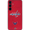 NHL Washington Capitals Distressed Galaxy S25 Skin