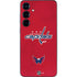 NHL Washington Capitals Distressed Galaxy S25 Skin